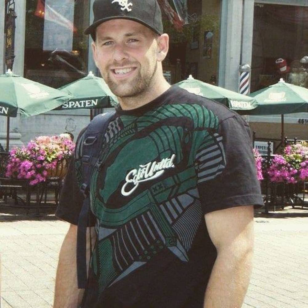 Meet your Posher, Ben